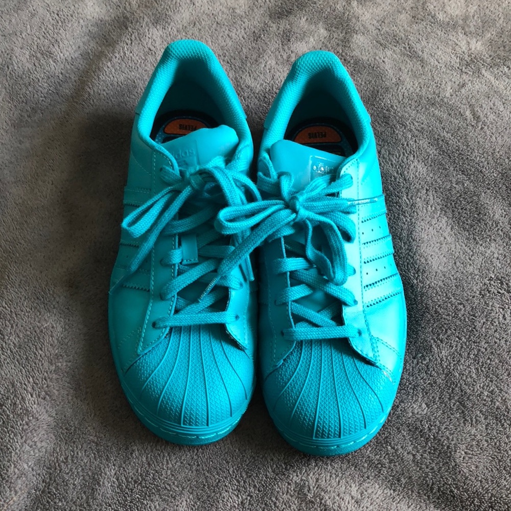 Pharrell Adidas!